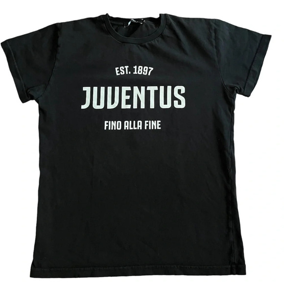 Juventus F.C. T-Shirt - Picture 1 of 5